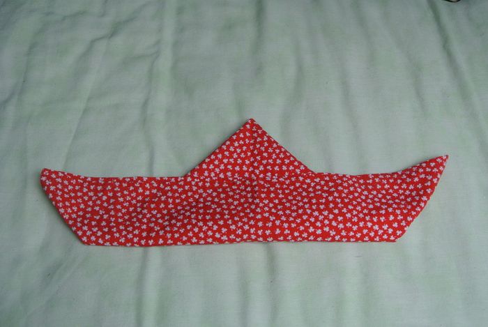 Beautiful Bandana (as New)