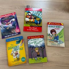 Early readers for kids