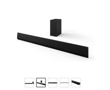 LG USG10TY, SUb and Surrounds