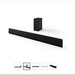 LG USG10TY, SUb and Surrounds