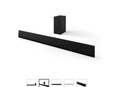 LG USG10TY, SUb and Surrounds
