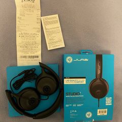 Wired On-ear Headphones