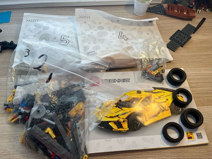 Lego technic 42205