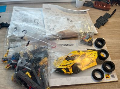 Lego technic 42205