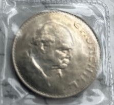 Churchill Crown 1966
