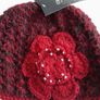 New hat and gloves tag attached Image 2