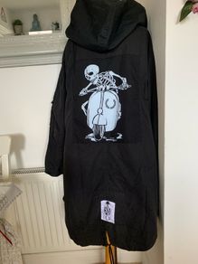 Fred Perry Trenchcoat Parka Rudeboy Jacket