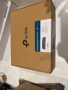TP Link Omada gigabit VPN router ER7206