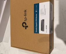 TP Link Omada gigabit VPN router ER7206