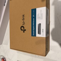 TP Link Omada gigabit VPN router ER7206