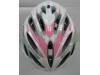 Adult Zoran Helmet Unise 55 - 61Cm - Pink White
