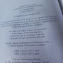The Turnstone / A Doctor's Story Geoffrey Dean /Signed/ 1st edition/ 2002 Image 5