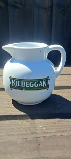 Kilbeggan  jug