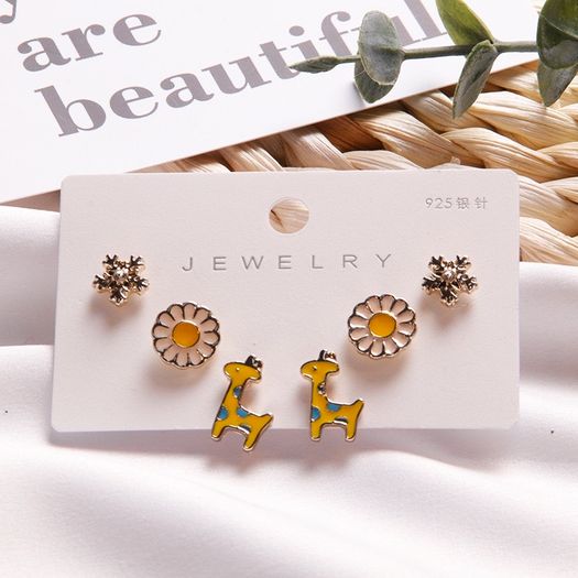 Earrings