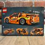 Lego Technic 42204 Fast & Furious Toyota Supra MK4 Brand New Sealed Image 2