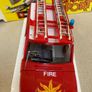 Range Rover NY airport Fire Department 1/24 rare Burago Image 4