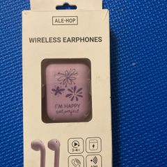ALE-HOP wireless Earphones