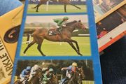 Mixed Lot of Horse Racing Programmes and Memorabilia