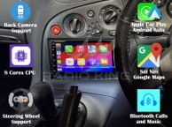 main image for ad Interior Premium Carplay Mazda Rx-7 Android Auto Carplay System
