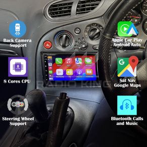 Premium Carplay Mazda Rx-7 Android Auto Carplay System