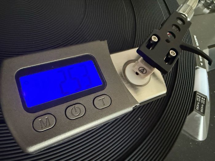 Technics SL-23a turntable/recorder