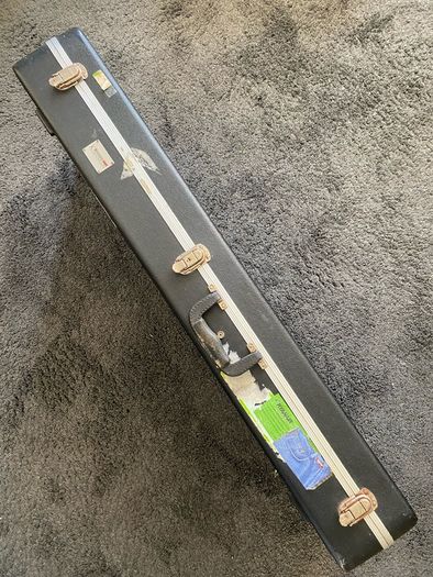 Kinsman Hard Case - Suit Strats/Teles
