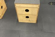 Plyometric Box