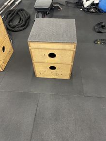 Plyometric Box