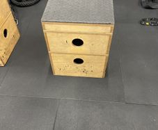 Plyometric Box