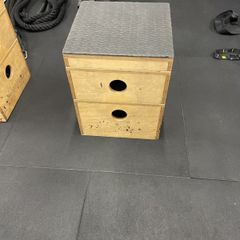 Plyometric Box