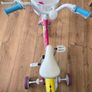 12" Peppa Pig bike Image 5
