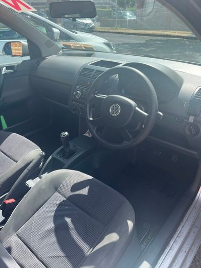 2006 Volkswagen Polo