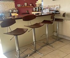 Kitchen Stool Set