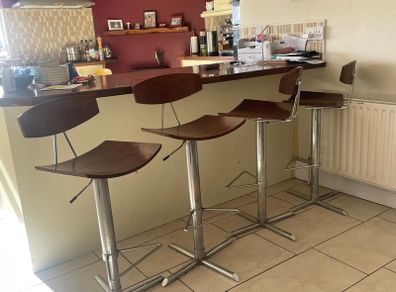 Kitchen Stool Set
