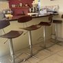 Kitchen Stool Set Image 7