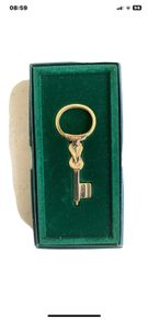 Vintage Gucci Keyring