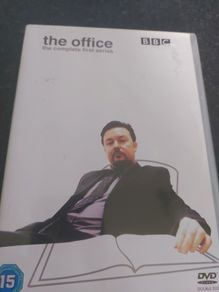 the Office DVD