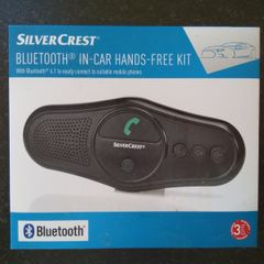 Silvercrest hands-free kit