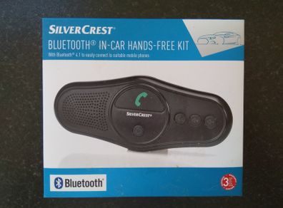 Silvercrest hands-free kit