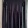 TWIN-SET Simona Barbieri Little Black Dress Sz S (Fit 8UK) Image 10