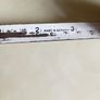 vintage  German measureing tape Image 3