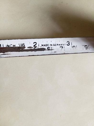 vintage  German measureing tape