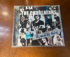 The Charlatans Us & Us Only CD