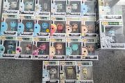Rick and Morty Funko lot