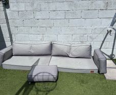 Pallet Couch cushions