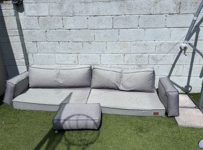 Pallet Couch cushions
