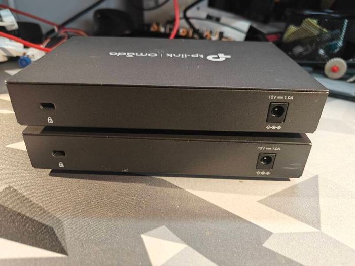 TP-Link Omada ER605 V2 Gigabit VPN Router