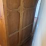 Solid Oak Wardrobe & Chest of Drawers Image 3