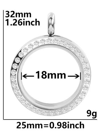 Irish 1942 Three Pence Coin Pendant Necklace