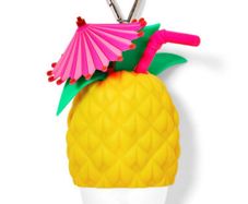 Bath and body works pineapple pocketbac